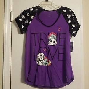 2 Nightmare Before Christmas Tees